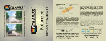 Поляризационные солнцезащитные очки «кошачий глаз»