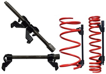 СЪЕМНИК ПРУЖИН СЪЕМНИКИ ЗАЖИМЫ McPHERSON 380