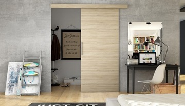 РАЗДВИЖНЫЕ ДВЕРИ Rubi I 70см настенные