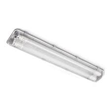 Oprawa hermetyczna LED IP65, 60cm + świetl. 2x10W