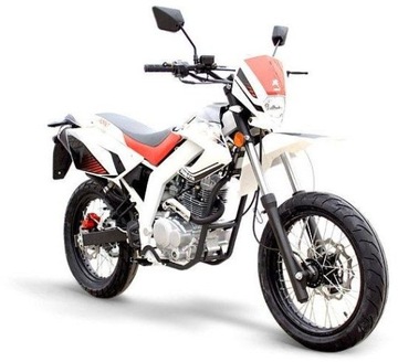 ROMET CRS 50 125 передний тормозной суппорт НОВЫЙ