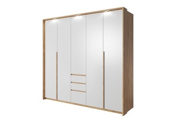 Szafa 230 XELO II z listwą LED