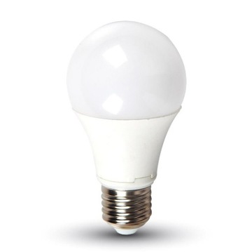ŻARÓWKA LED E27 9W 4000K NEUTRALNA DUŻY GWINT