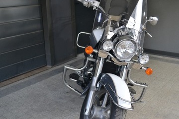 Пороги + WALK SUZUKI INTRUDER C 1500 T BOULEVARD