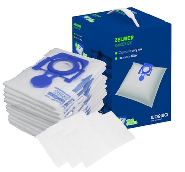 Worki odkurzacza Zelmer Odyssey ZVC305ST