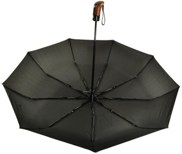 ЗОНТ Tiross ЧЕРНЫЙ МУЖСКИЙ АВТОМАТИЧЕСКИЙ TS1504