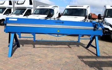 Листогибочный станок 3 метра 1,0 с ножом/ножницами