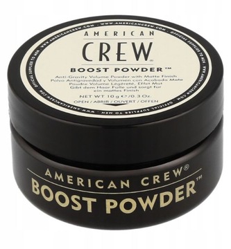 AMERICAN CREW CLASSIC BOOST POWDER PUDER OBJĘTOŚĆ