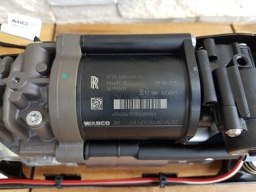 КОМПРЕССОРНЫЙ НАСОС ROLLS ROYCE НОВЫЙ 6850319