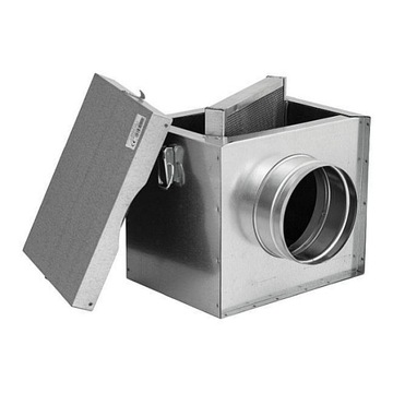 Skrzynka filtracyjna izolowana fi 125 mm DGP DARCO