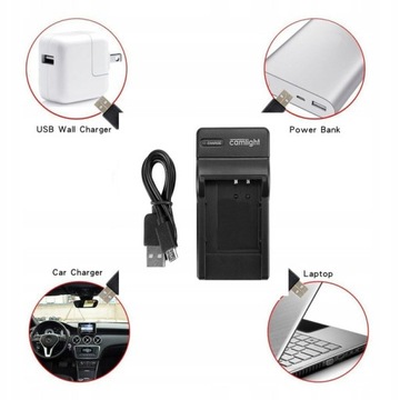 USB-ЗАРЯДНОЕ УСТРОЙСТВО для RICOH GR III 3