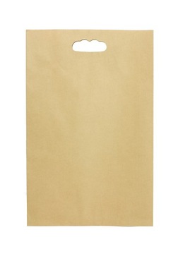 Reklamówka Torebka Torba papierowa 30x8x46S 25szt