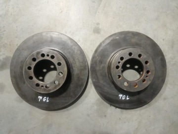 Man Tgl 8.220 12.240 Tarcze Hamulcowe