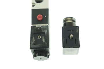 ЭЛЕКТРОМАГНИТНЫЙ КЛАПАН AIRTAC 4V210-08 BG 5/2 - 1/4- 24 В постоянного тока