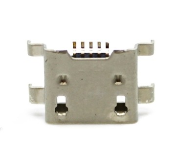 GNIAZDO ZŁĄCZE MICRO USB 5pin+4pin MAXCOM MAX COM