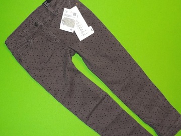 C&A__БРЮКИ НА ПОДКЛАДКЕ ДЛЯ ДЕВОЧЕК__116