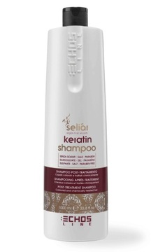 SELIAR KERATIN SZAMPON Z KERATYNĄ ECHOSLINE 1000ML
