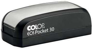 Pieczątka flashowa COLOP EOS POCKET 30 51x18