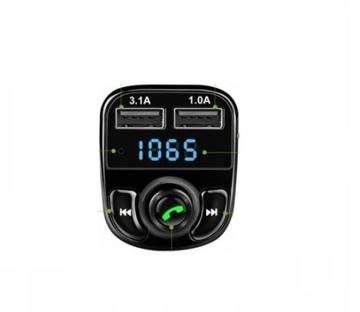 FM MP3-ПЕРЕДАТЧИК BLUETOOTH