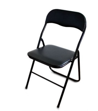 SKŁADANE KRZESŁO FOTEL DO KUCHNI KONFERENCYJNE