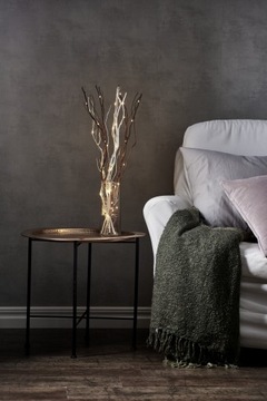 Шведский декор LED TRANGS для вазы на батарейках