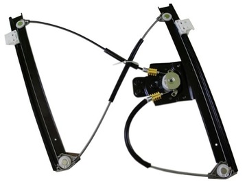 CITROEN C5 III MECHANIZM PODNOSZENIA SZYBY PRAWY