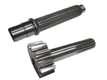 Pierwszy rząd Zębatki Przekładnia Wacker Neuson