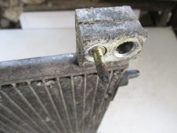 4740/65 CHLADIČ KLIMATIZACE 2.2 HDI CITROEN C5