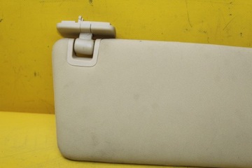 СОЛНЦЕЗАЩИТНЫЙ КОЗЫРЕК ЛЕВЫЙ ПЕРЕДНИЙ VW PHAETON