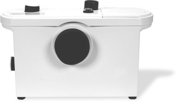 POMPA WC Z ROZDRABNIACZEM MŁYNEK DO TOALETY 600W