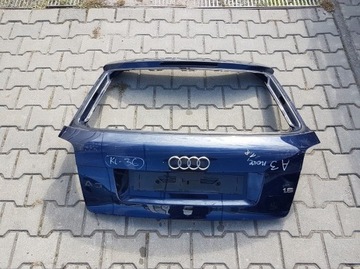 EMU KLAPA TYŁ AUDI A3 A-3 8P0 03- 3D
