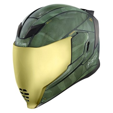 ICONE AIRFLITE BATTLESCAR 2 + размер GOLD GLASS. XXL