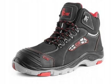 CXS Buty robocze DIORIT S3 wodoodporne skórzane 41