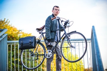 Кожаная РУЧКА ДЛЯ ПЕРЕНОСКИ ВЕЛОСИПЕДА, держатель для велосипеда из коньячной кожи премиум-класса