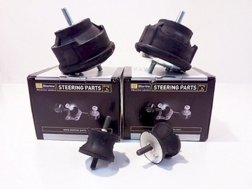 ПОДУШКА ДВИГАТЕЛЯ + ТРАНСМИССИИ BMW E46 318 320d