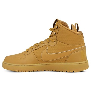 Nike COURT BOROUGH MID WINTER buty r 42,5 męskie za kostkę skóra AA0547700