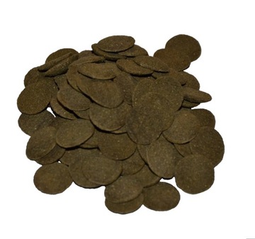 Tropical GREEN WAFERS 500g Z GLONAMI GLONOJAD