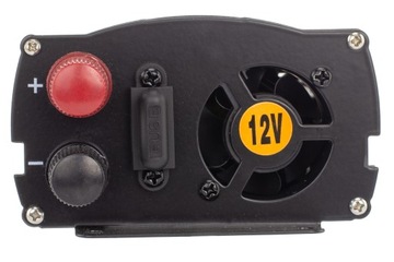 ИНВЕРТОР ВОЛЬТ ПОЛЬША IPS-500/1000 12В/230В