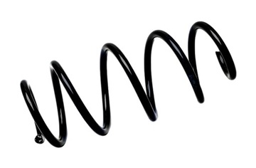 Sprężyna zawieszenia PRZÓD SKODA OCTAVIA II 1.6TDI 1.9TDI 2.0