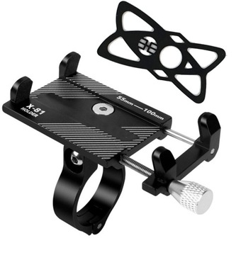 MOTOCYKLOWY UCHWYT GUB NA TELEFON SKUTER MOTOR