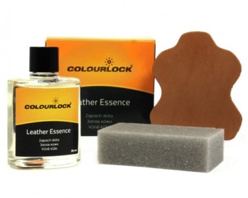 COLOURLOCK Leather Essence 30ml Perfumy Samochodowe o Zapachu Skóry
