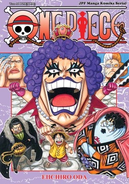 ONE PIECE #56 - MANGA - NOWY