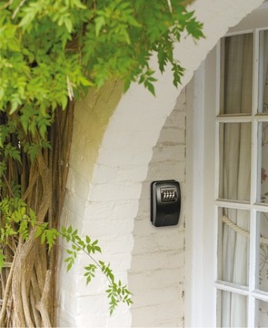 Запираемый отсек для PIN-кода, документы, ключи, МАЛЕНЬКИЙ