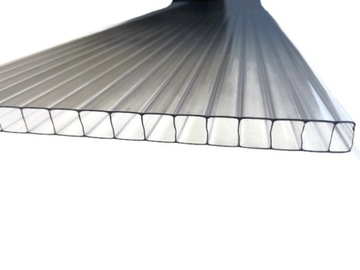 8mm Poliwęglan Komorowy 1050x2000mm BEZBARWNY UV