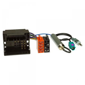 РАДИОРАМКА ISO АНТЕНННЫЙ УСИЛИТЕЛЬ CITROEN C4 04