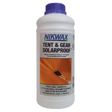 Nikwax Tent & Gear SolarProof Гидроизоляция 1л