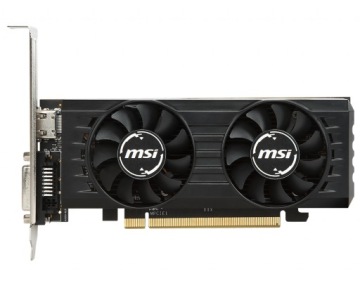 Игровой ПК HP Core i5, 16 ГБ ОЗУ + MSI 4 ГБ