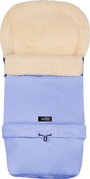 WOMAR ZAFFIRO S20 Спальник Спальник для коляски BLUE