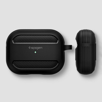 Чехол SPIGEN Rugged Armor для Apple AirPods Pro