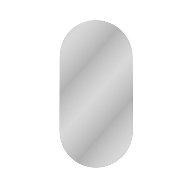 Lustro owalne 90*40 cm, WYSYŁKA 2 DNI!
